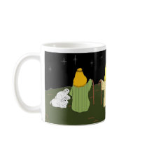Keeping Watch - mug