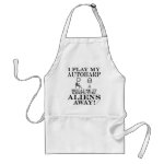 Keeps Aliens Away Autoharp Aprons Keeps Aliens Away Autoharp Aprons