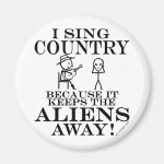 Keeps Aliens Away Country Magnets Keeps Aliens Away Country Magnets