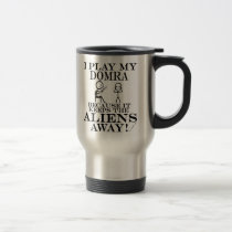 Keeps Aliens Away Domra mugs