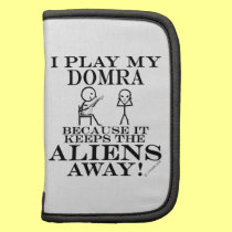 Keeps Aliens Away Domra planners