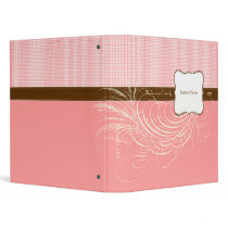 Keepsake Binder