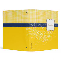 Keepsake Binder for Summer Cruise