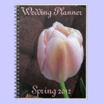 Keepsake Spring Wedding Planner notebooks