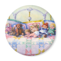 KEEPSAKES by SHARON SHARPE Magnet