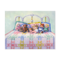 KEEPSAKES by SHARON SHARPE Post Cards