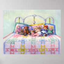KEEPSAKES by SHARON SHARPE Posters