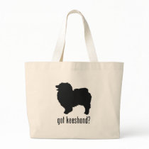 Keeshond Bag