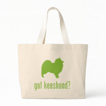 Keeshond bags