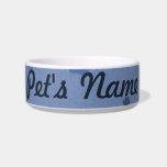 Keeshond DAD Cat Water Bowl