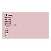 Keeshond DIVA Business Card Templates