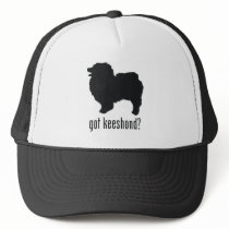 Keeshond Hat