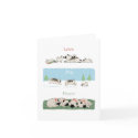 Keeshond Love Joy Peace cards by jennsdoodleworld Keeshond Love Joy Peace cards