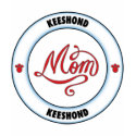 KEESHOND mom shirt