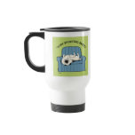 Keeshond "Non-Sporting Breed" Mug