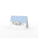 Keesies in the Snow Keesies in the Snow