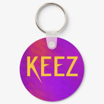 KEEZ Keychain