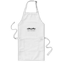 Keg and Lantern Aprons