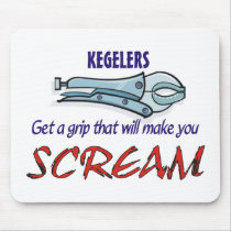 Kegel mousepads