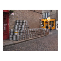 Kegs of Dublin posters