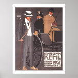 Kehl PKZ Poster Ludwig Hohlwein