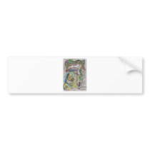 Kei bumper stickers