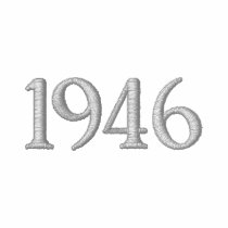 Keifi 1946 Silver embroidered shirts
