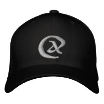 Keifi @ Silver embroidered hats by Keifi_ICC Keifi @ Silver embroidered hats