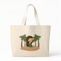Keilana the Hula Girl bags