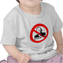 Keine Stasi 2.0 Tee Shirts
