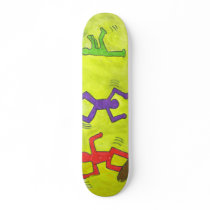 Keith, by LE skateboards by artboards Keith, by LE skateboards