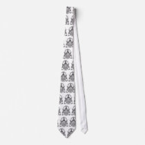 Keith Crest Tie by patrickkeith Keith Crest Tie