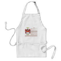 keith (meaning) aprons