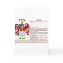keith (meaning) greeting cards