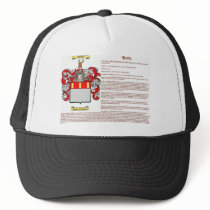 keith (meaning) hats