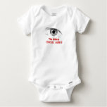 Keith Morris & the Crooked Numbers baby outfit Infant Onesie