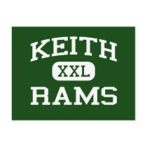 Keith - Rams - Junior - Altoona Pennsylvania Postcards