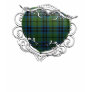 Keith Tartan Heart