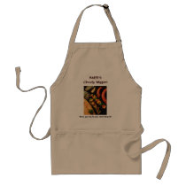 Keith's Chuck Wagon aprons