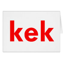 kek cards