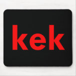 kek mouse pads