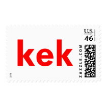 kek stamp