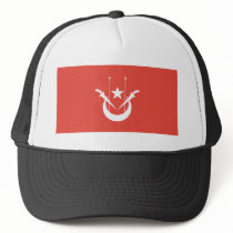 Kelantan Flag Hat by FlagTshirts Kelantan Flag Hat