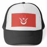 Kelantan Flag Hat