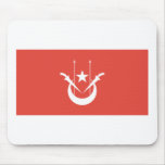 Kelantan Flag Mousepad