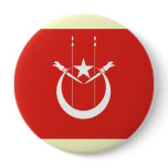 Kelantan, Malaysia Pinback Button