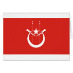 Kelantan, Malaysia Greeting Cards