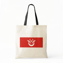 Kelantan, Malaysia flag Bags