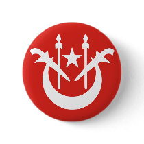 Kelantan, Malaysia flag Pins