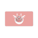 Kelantan, Malaysia flag Custom Address Labels